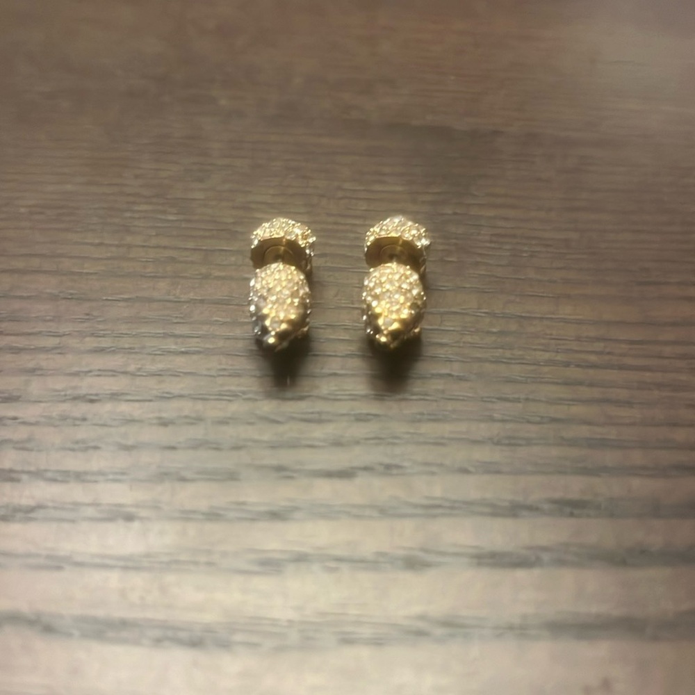 Kate Spade Polar Bear Earrings